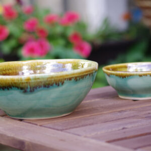pottery