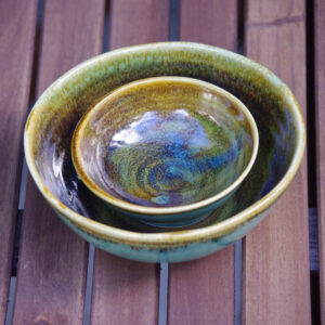 pottery